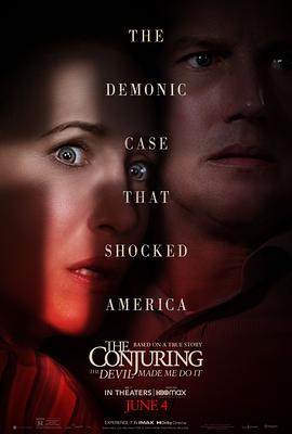 桃汁影院《招魂3 The Conjuring: The Devil Made Me Do It》免费在线观看