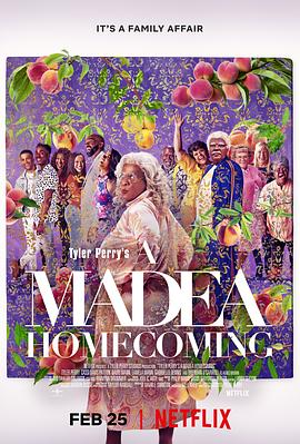 桃子视频《黑疯婆子圣母归来 A Madea Homecoming》免费在线观看