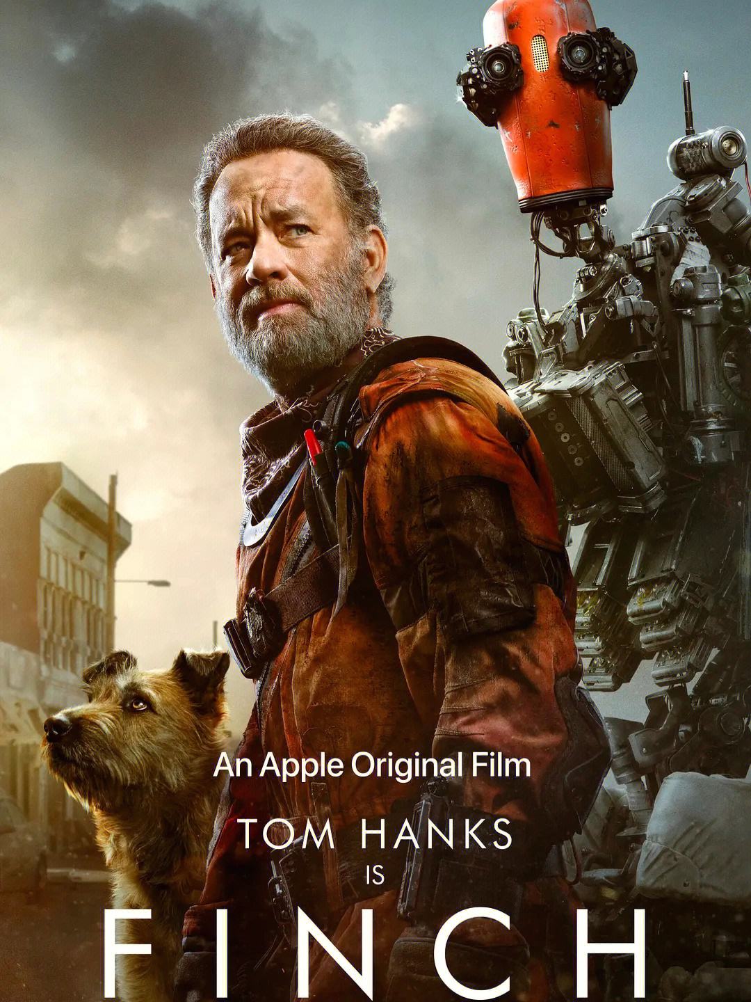 桃子视频《芬奇的旅程【影视解说】》免费在线观看