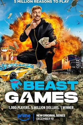 柠檬导航《野兽游戏 Beast Games》免费在线观看