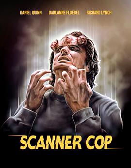 桃子视频《超能特警 Scanner Cop》免费在线观看