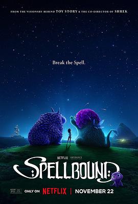 桃子视频《魔咒奇缘 Spellbound》免费在线观看