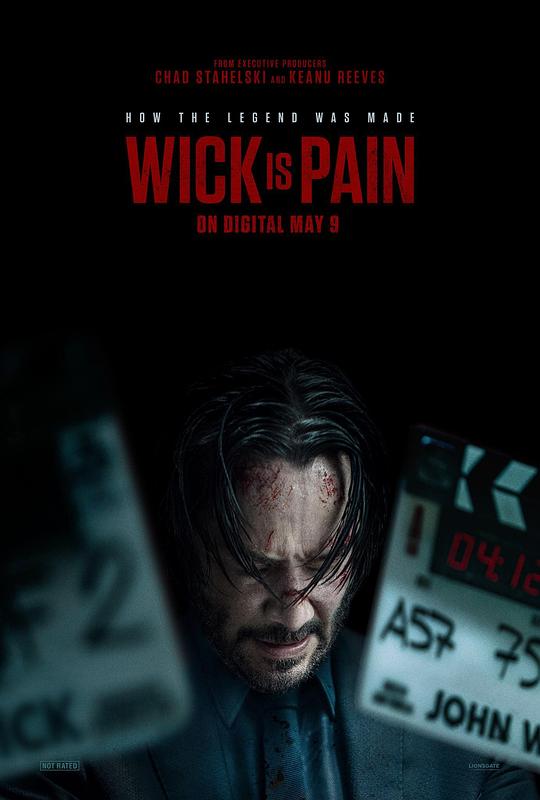 桃子视频《疾速剧痛 Wick Is Pain》免费在线观看