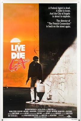 桃子视频《威猛奇兵 To Live and Die in L.A.》免费在线观看