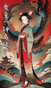 桃子视频《魔童：神鸟破穹》免费在线观看