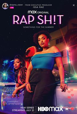 柠檬导航《说唱女团 第一季 Rap Sh!t Season 1》免费在线观看