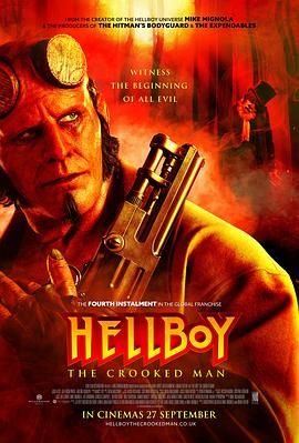 柠檬导航《地狱男爵：歪曲人 Hellboy: The Crooked Man》免费在线观看